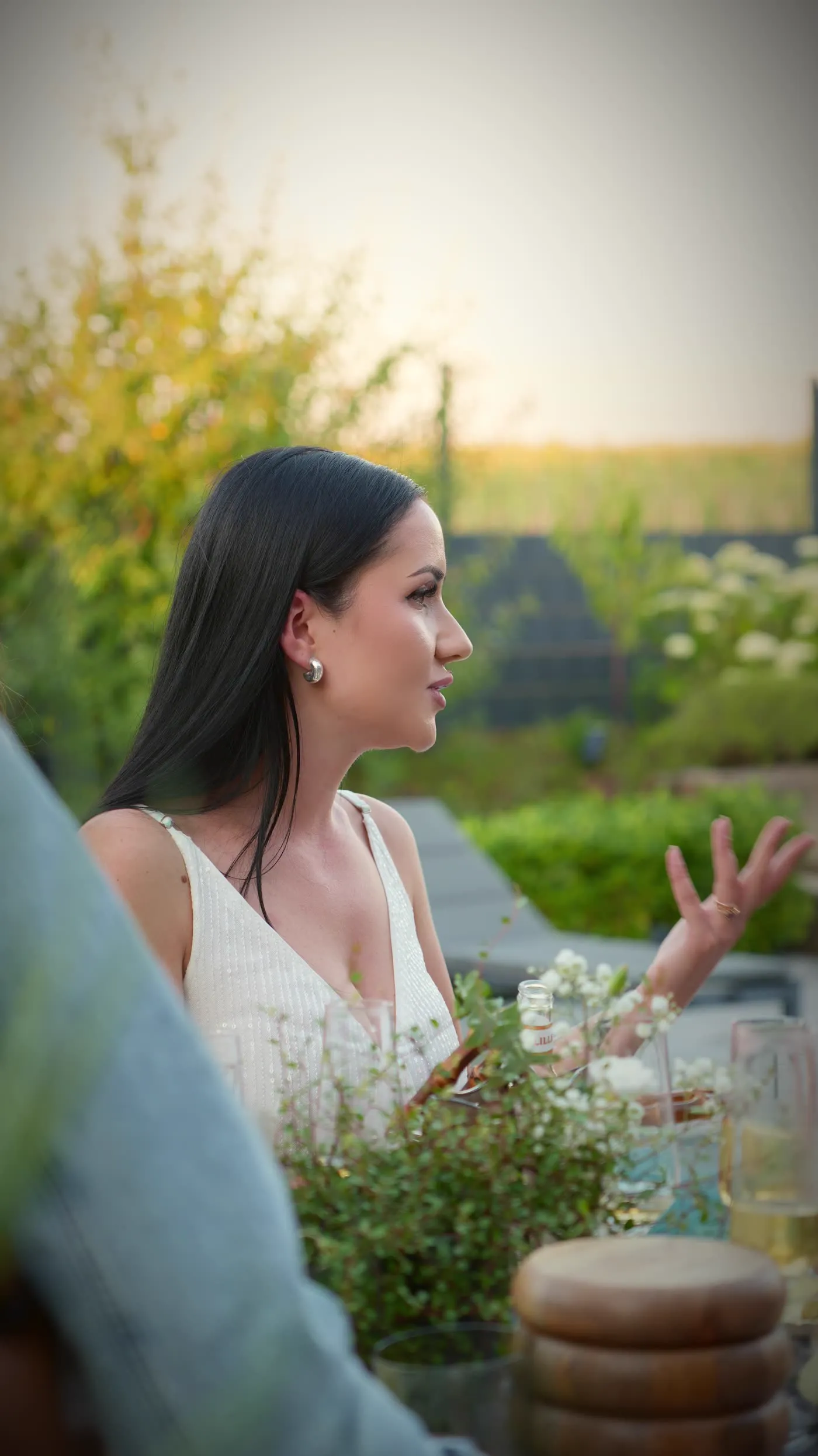 Nadja, Gründerin von The Extra.