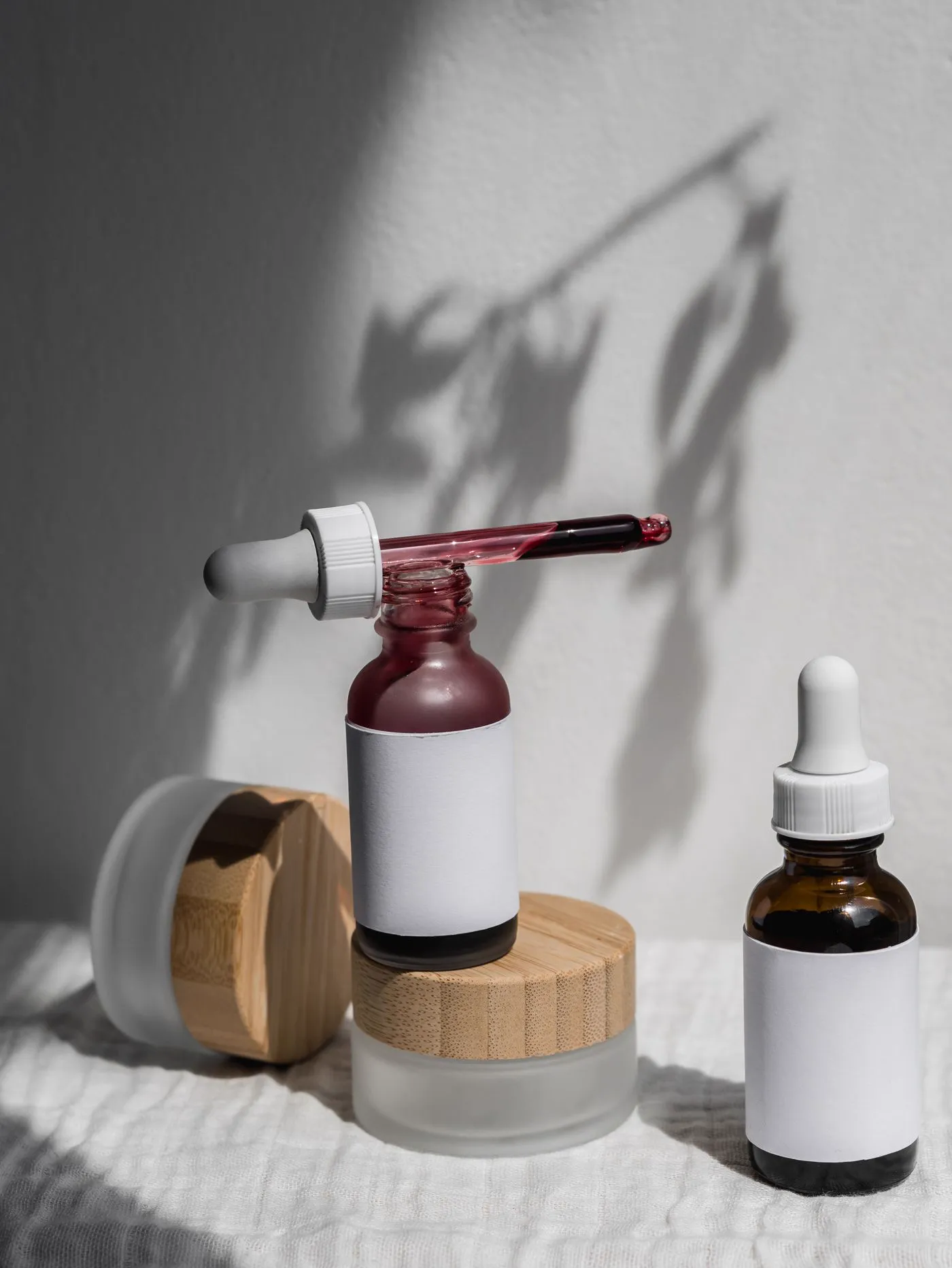Serum, Gegenlicht